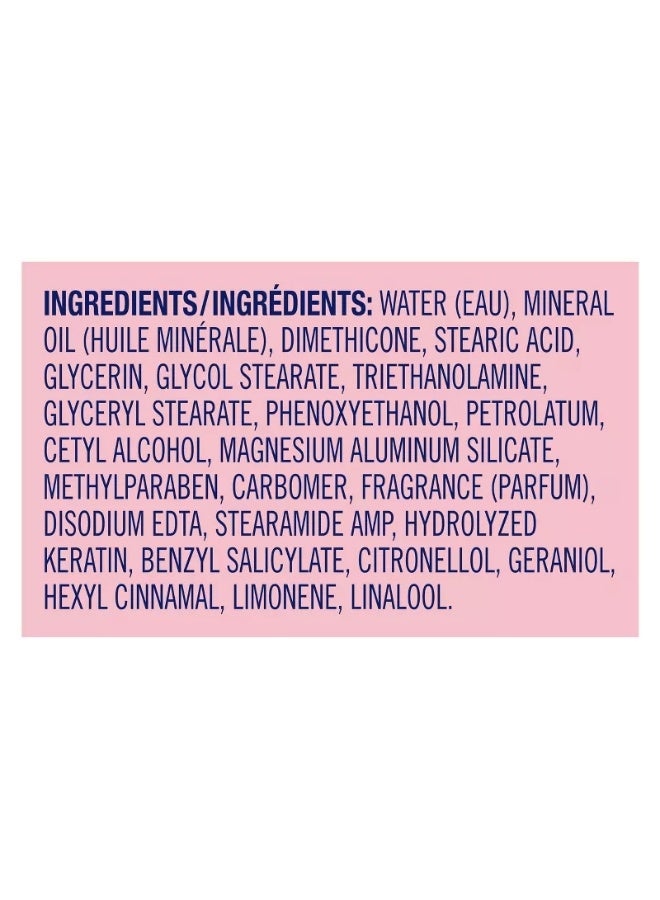 فازلين لوشن مرطب لليدين للعناية المركزة 100 مل | مرطب يومي لليدين بالكيراتين - Image 3